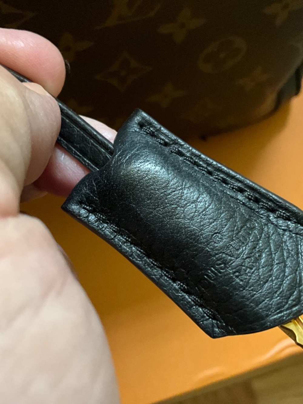 Louis Vuitton Retiro NM - Picture 3 of 10